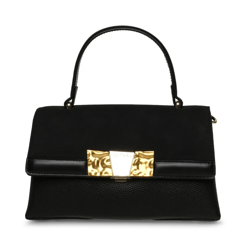 Steve Madden  Steve Madden Belope-B-G Women's Black Multicolor Belt Bag for Women | Best Price UAE