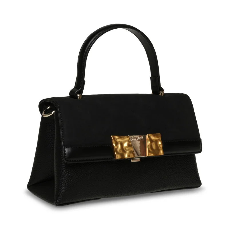 Steve Madden  Steve Madden Belope-B-G Women's Black Multicolor Belt Bag for Women | Best Price UAE