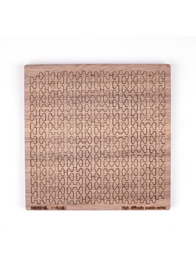 ألعاب ألغاز مستطيلة متخصصة بأسعار معقولة، ألعاب ألغاز الأكثر مبيعًا، اللون: سلالم - Image 1