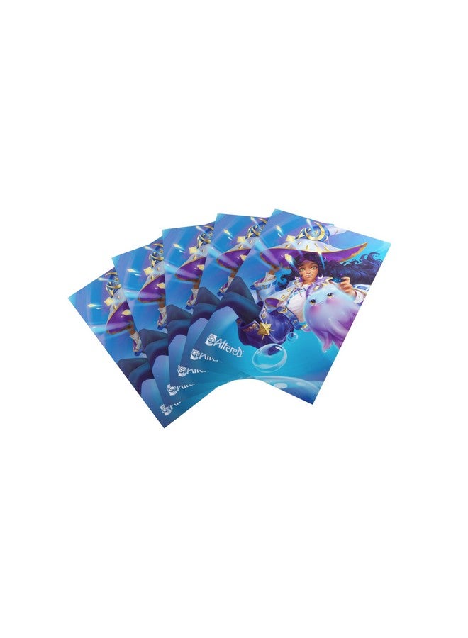 Gamegenic Altered Akesha Art Sleeves (50-Pack) - Officially Licensed Standard-Sized TCG Card Protectors, Vibrant Full-Color Faction Designs, Durable with Great Shuffle Feel, Made by Gamegenic - Image 4