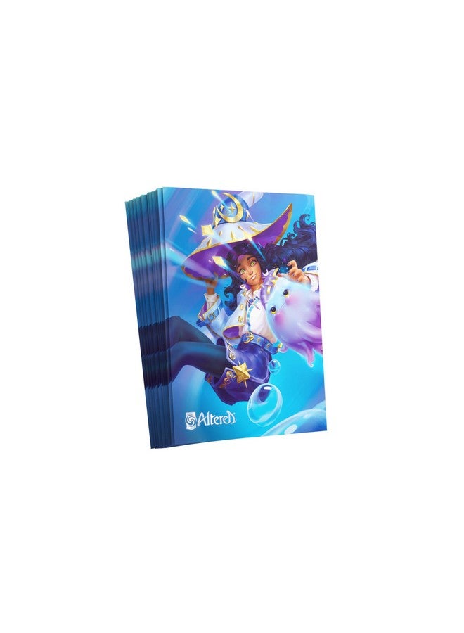 Gamegenic Altered Akesha Art Sleeves (50-Pack) - Officially Licensed Standard-Sized TCG Card Protectors, Vibrant Full-Color Faction Designs, Durable with Great Shuffle Feel, Made by Gamegenic - Image 3