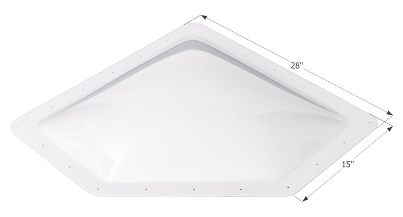 ICON 01867 RV Skylight