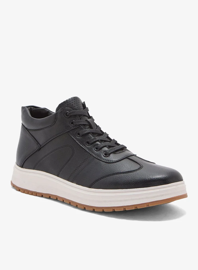 روبرت وود سنيكرز كاجوال عالي بسوليد مرتفع