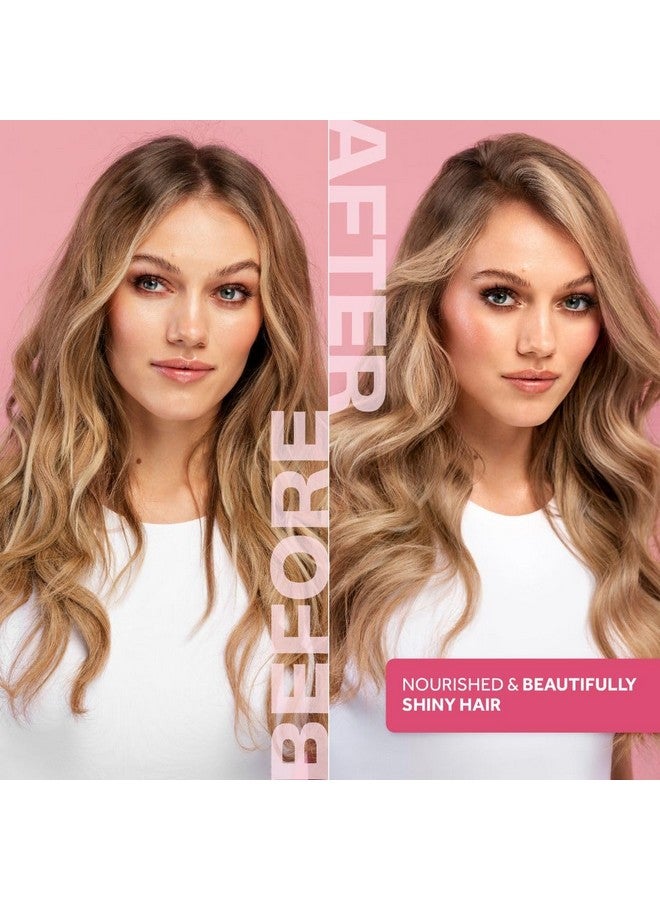 Lee Stafford Argan Oil Nourishing Hair Conditioner, 16.9 Fl Oz For Dry Dull And Naturally Coarse Hairs Hair Tretament Cream Defrizz Hair - Image 5