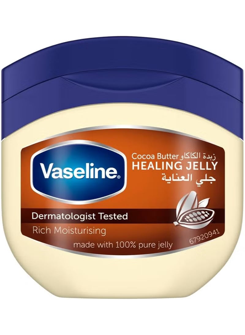 Vaseline Cocoa Butter Moisturizing Jelly 250ml