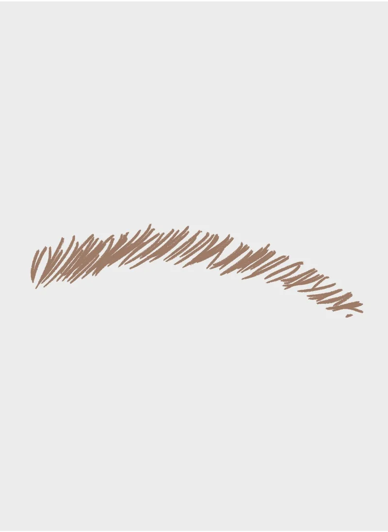RIMMEL LONDON Brow Pro Micro 24Hr Precision-Stroke Pen - 002 - Honey, 1ml