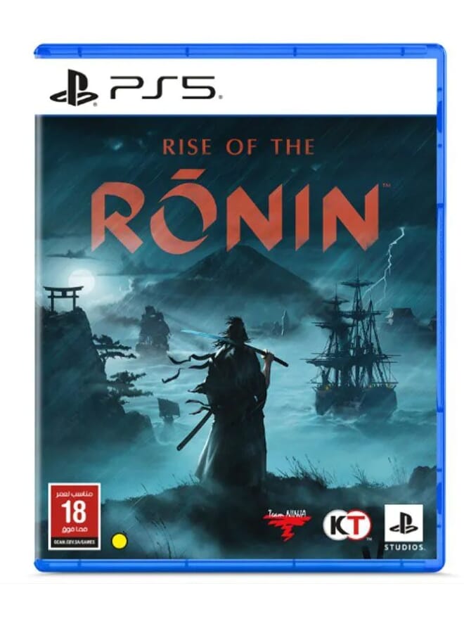 PlayStation Rise of the Ronin - PS5 | Best Price KSA | Riyadh, Jeddah