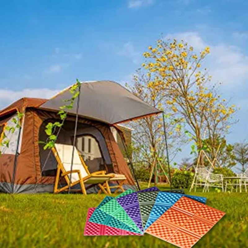 Folding Foam Cushion Mat Good Elasticity Lightweight for Hiking Sporting Working Camping - Image 5