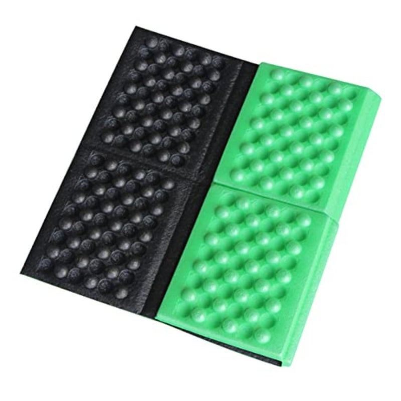 Folding Foam Cushion Mat Good Elasticity Lightweight for Hiking Sporting Working Camping - Image 2