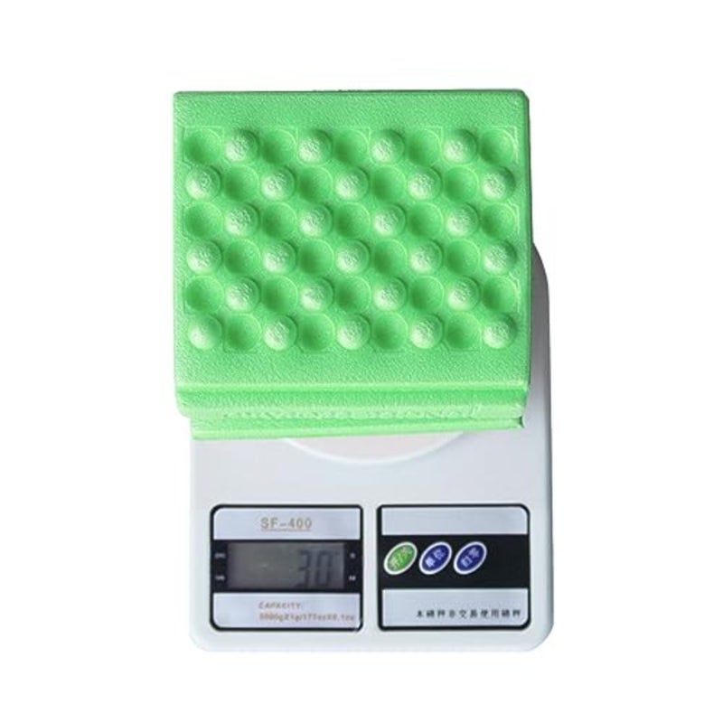 Folding Foam Cushion Mat Good Elasticity Lightweight for Hiking Sporting Working Camping - Image 3