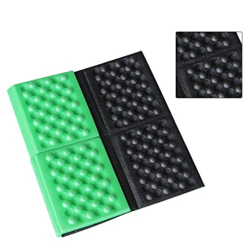 Folding Foam Cushion Mat Good Elasticity Lightweight for Hiking Sporting Working Camping - Image 1