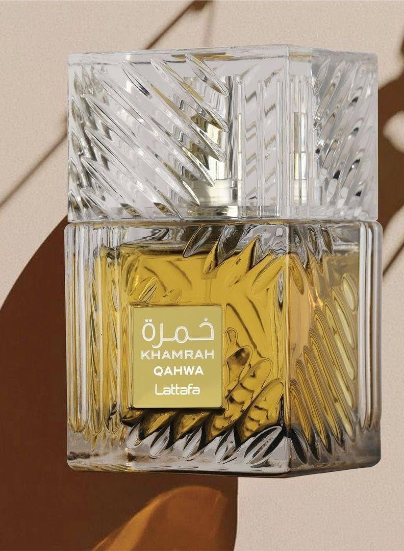 لطافة عطر خمره قهوة او دي بارفان 100مل - Image 4