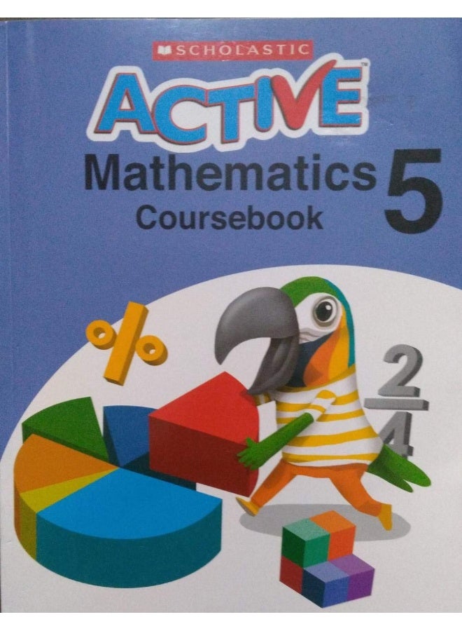 Active Mathematics CB-5 