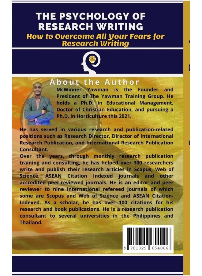 The Psychology Of Research Writing: How To Overcome All Your Fears For Research Writing  - Image 2