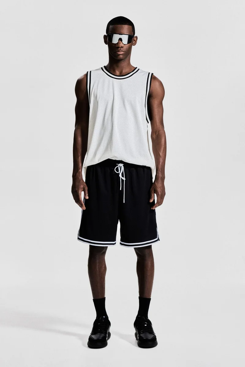 H&M Loose Fit Basketball shorts with DryMove™