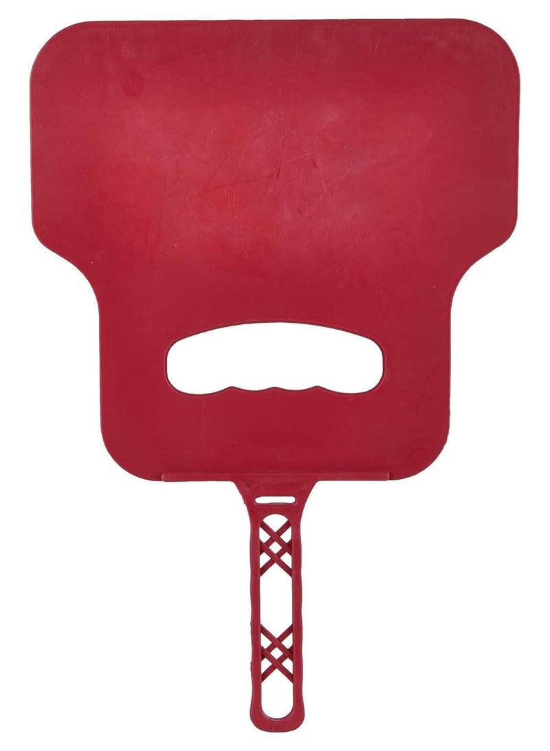 BBQ Fan/Barbeque Plastic Hand Fan