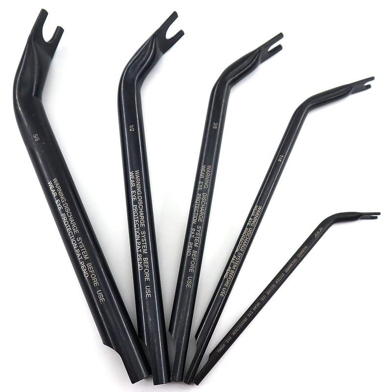RJSPHH 42400 5 Piece Air Line Disconnect Set for Heavy Duty Truck air Systems and More - Image 1