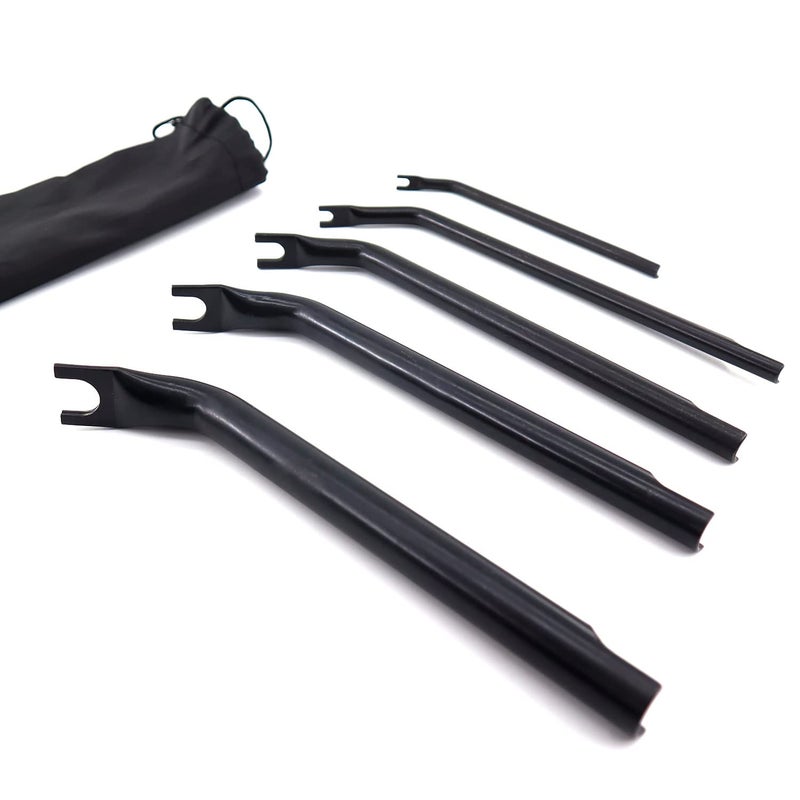 RJSPHH 42400 5 Piece Air Line Disconnect Set for Heavy Duty Truck air Systems and More - Image 3