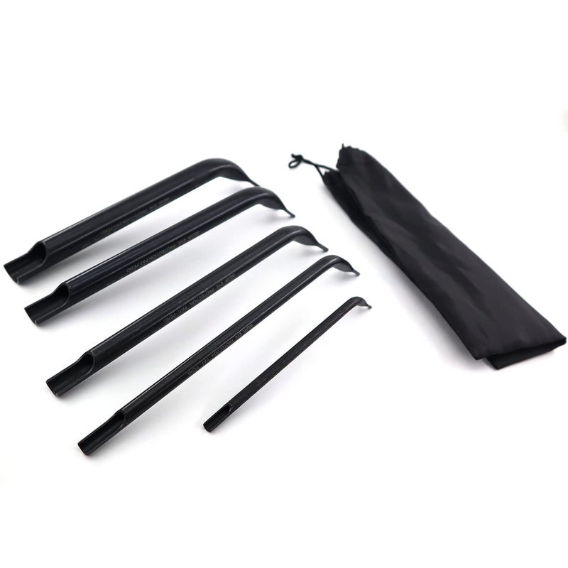 RJSPHH 42400 5 Piece Air Line Disconnect Set for Heavy Duty Truck air Systems and More - Image 4