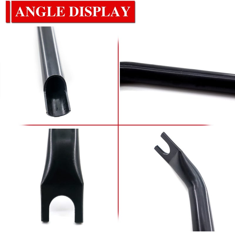 RJSPHH 42400 5 Piece Air Line Disconnect Set for Heavy Duty Truck air Systems and More - Image 2