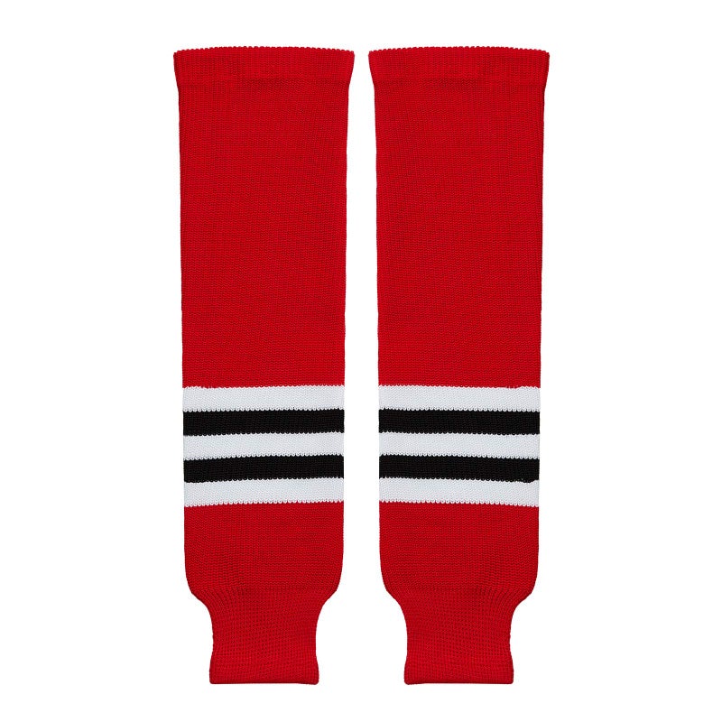 EALER HSK100 Series Multiple Colors Knit Hockey Socks Junior To Senior - Image 1