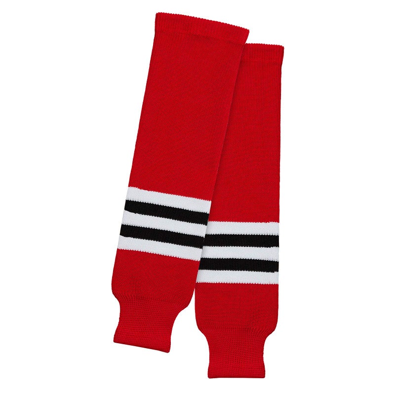 EALER HSK100 Series Multiple Colors Knit Hockey Socks Junior To Senior - Image 3