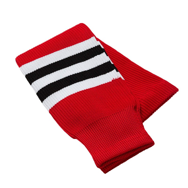 EALER HSK100 Series Multiple Colors Knit Hockey Socks Junior To Senior - Image 4