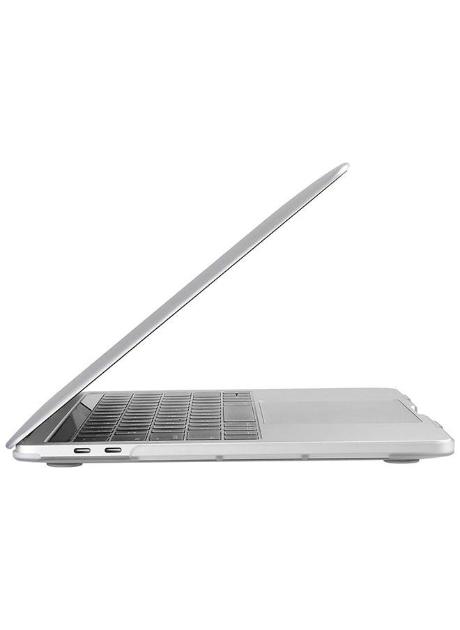 CATANES - MacBook New Pro 16 Inch Case (2019 Release) Models A2141 Plastic Hard Shell Case Clear - Image 1
