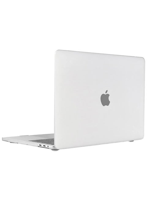 MacBook New Pro 16 Inch Case (2019 Release) Models A2141 Plastic Hard Shell Case Clear