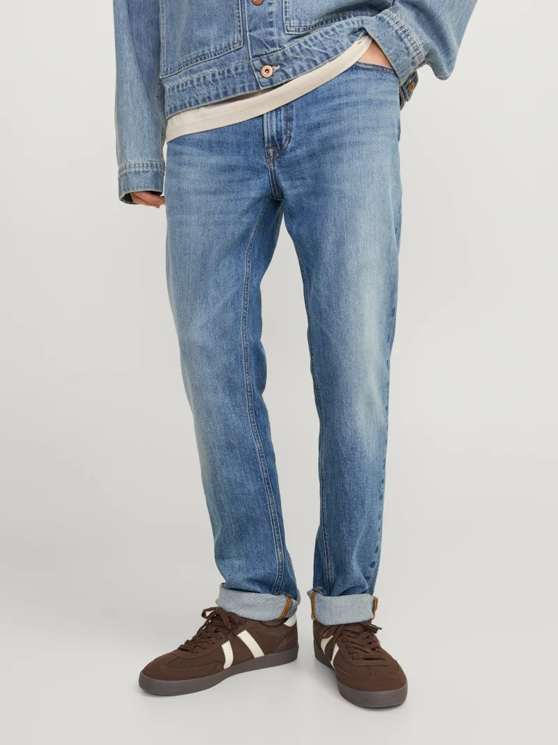 جاك اند جونز JJICLARK JJORIGINAL AM 416 NOOS Regular fit jeans