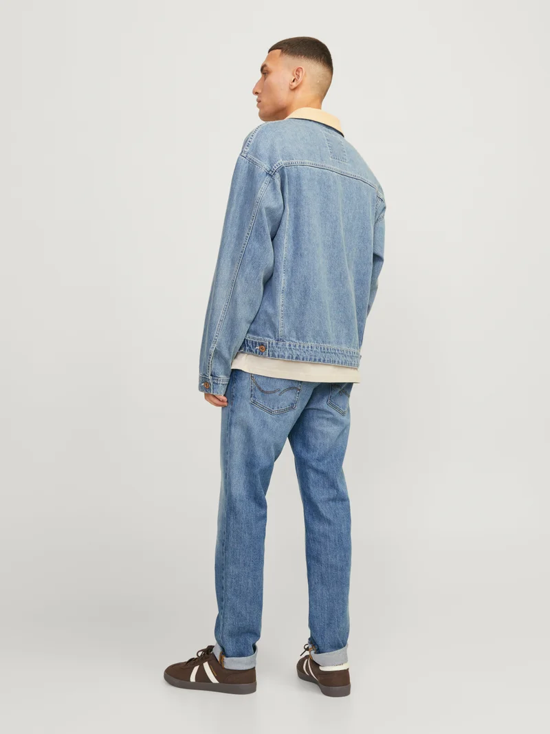 جاك اند جونز JJICLARK JJORIGINAL AM 416 NOOS Regular fit jeans