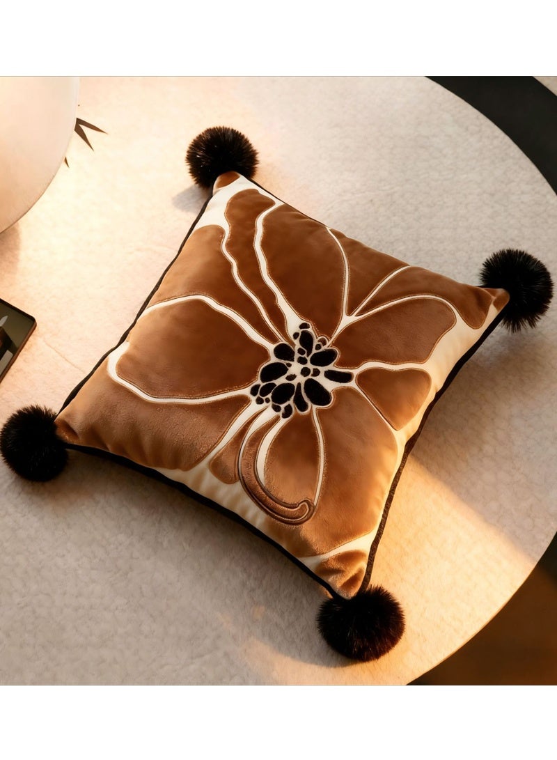 جيوان غطاء وسادة ديكور لأريكة سرير غرفة المعيشة ديكور المنزل - Image 1