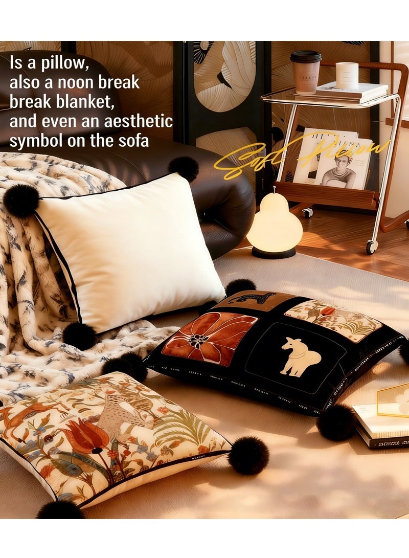 جيوان غطاء وسادة ديكور لأريكة سرير غرفة المعيشة ديكور المنزل - Image 3