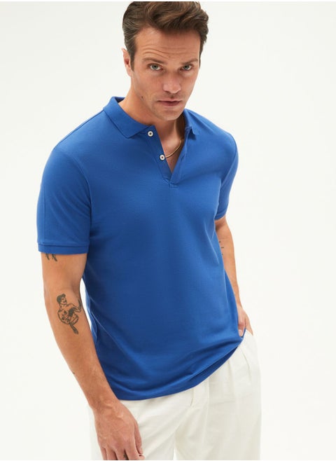 Essential Regular Fit Polo T-Shirt