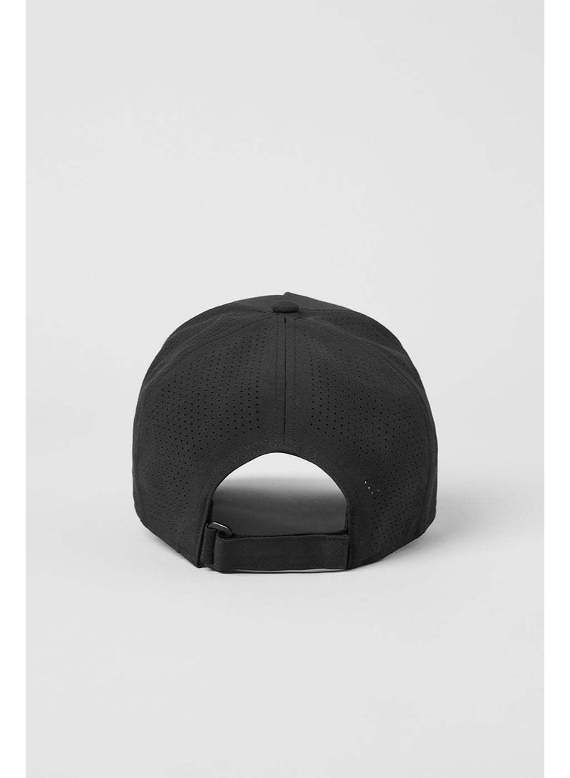 alo alo yoga baseball cap fashionable summer all-match sun hat travel wear duckbill cap  - Image 2