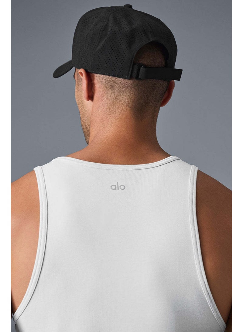 alo alo yoga baseball cap fashionable summer all-match sun hat travel wear duckbill cap  - Image 4