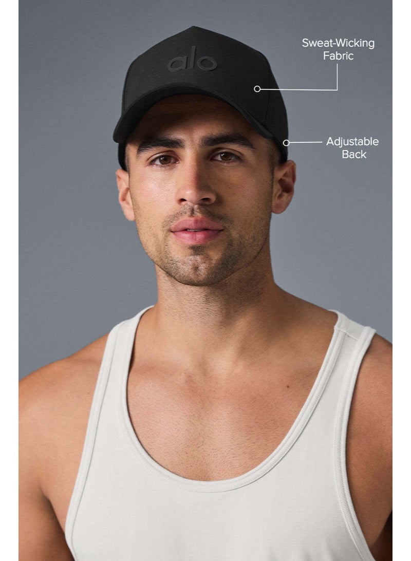 alo alo yoga baseball cap fashionable summer all-match sun hat travel wear duckbill cap  - Image 3