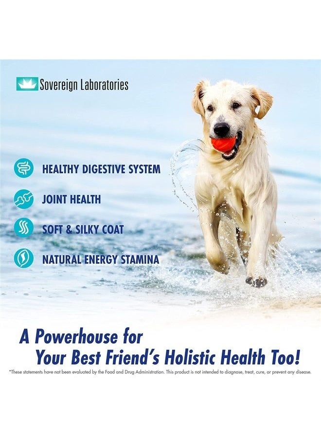 Sovereign Laboratories - Colostrum-LD Powder 16oz with Proprietary Liposomal Delivery (LD) Technology for up to 1500% Better Bioavailability Than Regular Bovine Colostrum - Image 1