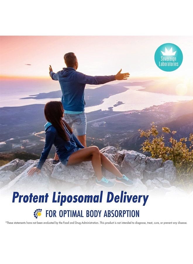 Sovereign Laboratories - Colostrum-LD Powder 16oz with Proprietary Liposomal Delivery (LD) Technology for up to 1500% Better Bioavailability Than Regular Bovine Colostrum - Image 1