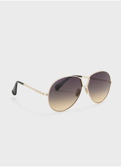 Round Shape Sunglasses