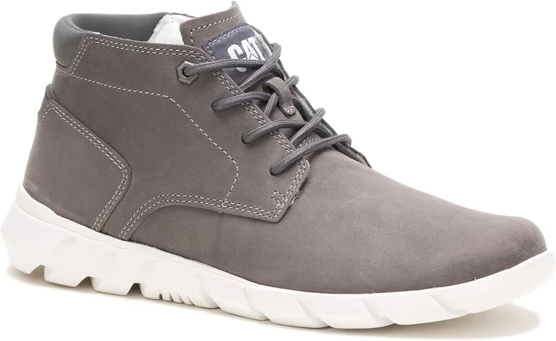 Caterpillar Caterpillar Mainstay Men's Fashion Mid Boot - Comfortable Lace-Up Ankle Boots