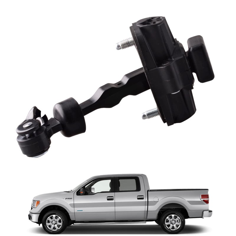Unikpas Door Check Arm Assembly Compatible for Ford F150 200914 Lincoln Mark LT Front LeftRight Replace Door check 9L3Z1522886A