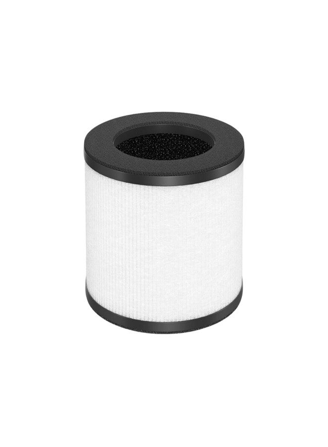 Nispira TZ-K1 Plus Replacement Filter Compatible with ToLife TZ-K1 Plus Air Purifiers Large Room 1291 Sq ft Size 7"L x 8"W x 8"Th, 1 Pack - Image 1