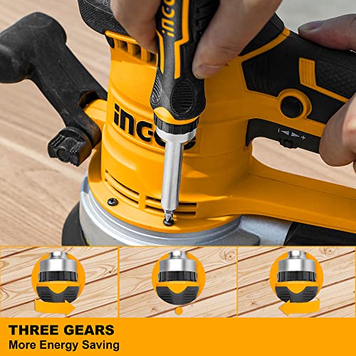 INGCO AKISD0808 8 Pcs ratchet screwdriver set AKISD0808 (1 Set) - Image 5