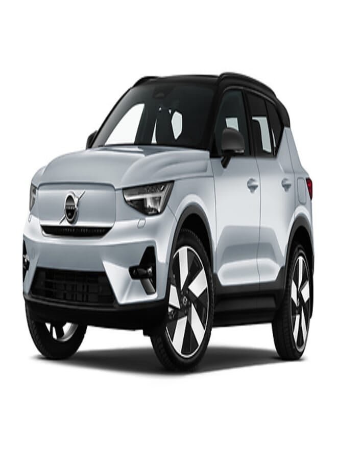 car Cover 2 Layers for Volvo EX40 Electric Ultra Single Motor SUV 2025  Waterproof, UV, Dustproof, Outdoor Convertible Cover (Two years warranty) - Image 1