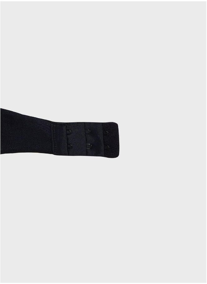 La Senza Strap Detail Plunge Bra  - Image 4