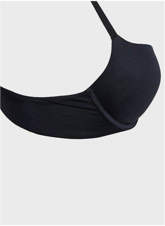 La Senza Strap Detail Plunge Bra  - Image 3