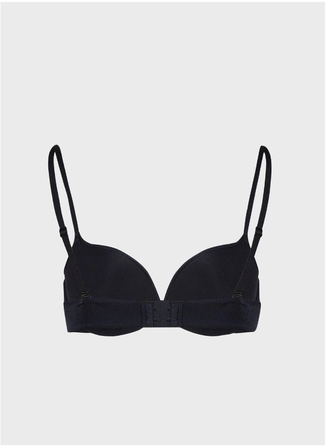 La Senza Strap Detail Plunge Bra  - Image 2