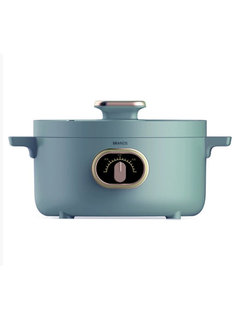 Arabest وعاء حساء موقد كهربائي نوع طاولة متعدد الوظائف وعاء طهي محمول فرن تسخين سريع صينية حديد للشواء - Image 1