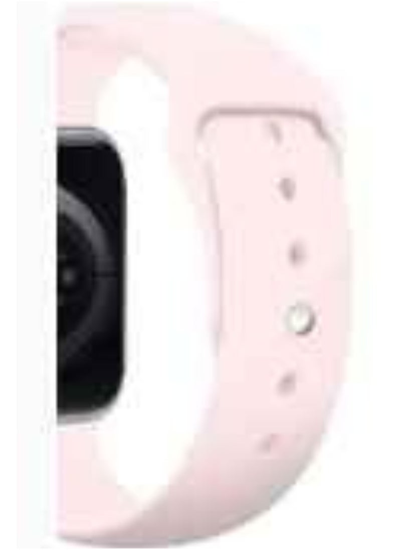 ELTRAZONE Compatible Apple strap 38mm 40mm 41mm Leather iWatch Band/Strap Compatible Apple SE & Series 7 6 5 4 3 2 1, - Image 3